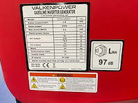 Valkenpower emi4800 stroomgenerator - afbeelding 7 van  7