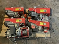 Valkenpower hco 990e elektrische takel 990kg. (6x) - afbeelding 1 van  11