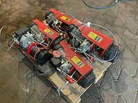 Valkenpower hco 990e elektrische takel 990kg. (6x) - afbeelding 4 van  11