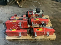 Valkenpower hco 990e elektrische takel 990kg. (6x) - afbeelding 6 van  11