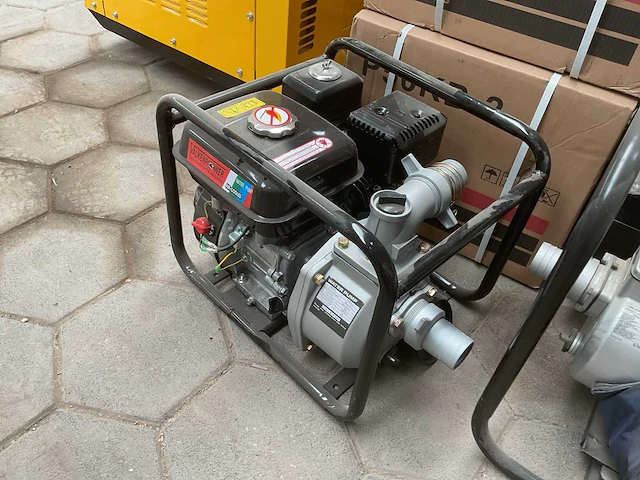 Valkenpower p50kb-2 waterpomp diesel - afbeelding 1 van  6