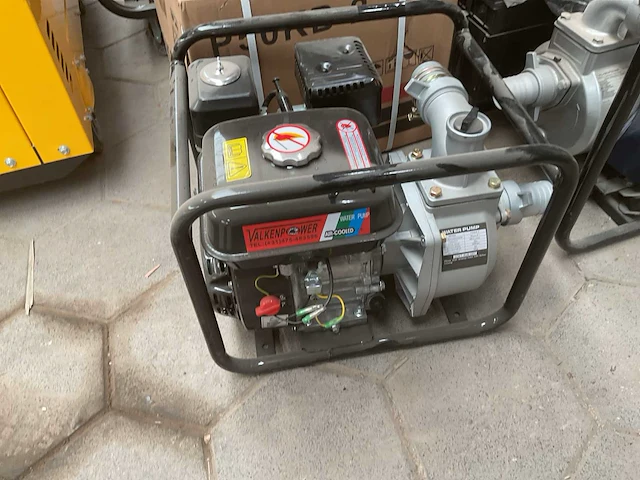 Valkenpower p50kb-2 waterpomp diesel - afbeelding 3 van  6