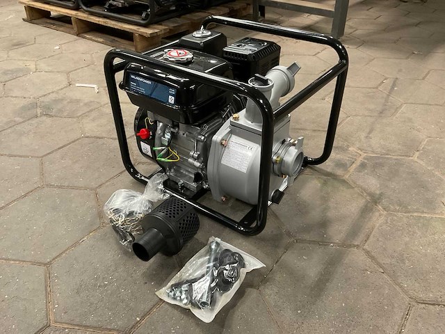 Valkenpower p50kb2 waterpomp - afbeelding 1 van  8