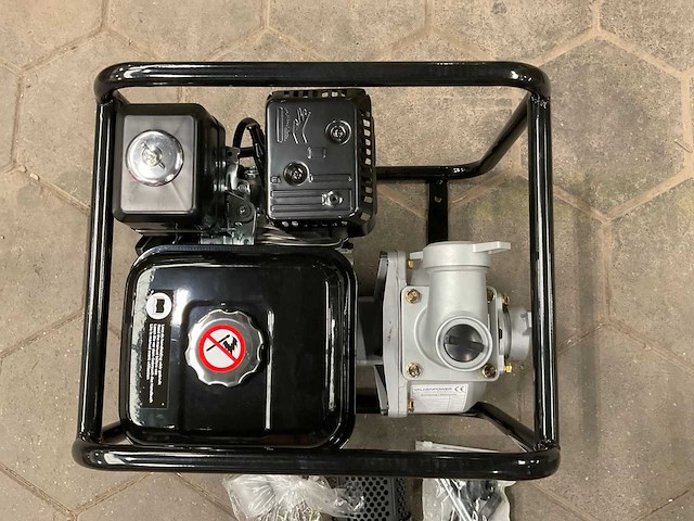 Valkenpower p50kb2 waterpomp - afbeelding 6 van  8