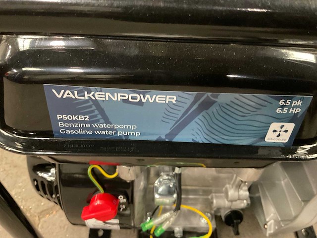 Valkenpower p50kb2 waterpomp - afbeelding 8 van  8