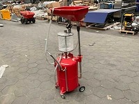 Valkenpower pneumatic oil extractor - afbeelding 2 van  4