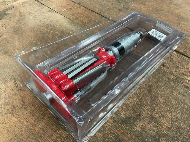 Valkenpower se-825 schroevendraaier set - afbeelding 2 van  4