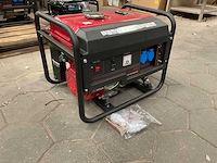 Valkenpower stroomgenerator - afbeelding 1 van  7