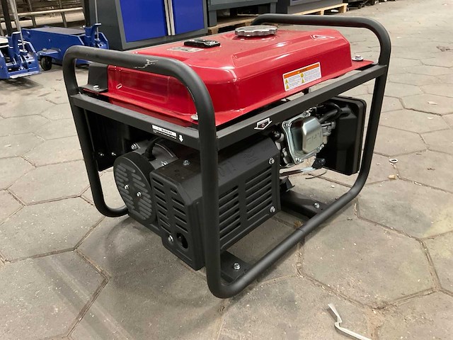 Valkenpower stroomgenerator - afbeelding 4 van  7