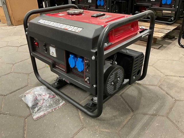 Valkenpower stroomgenerator - afbeelding 3 van  7