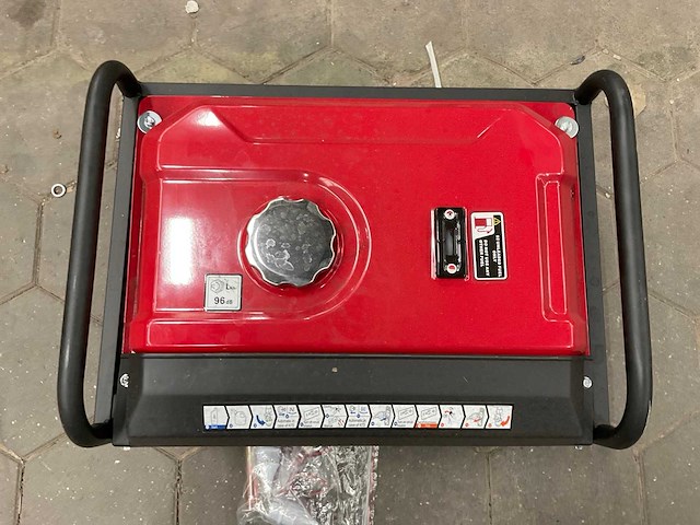 Valkenpower stroomgenerator - afbeelding 7 van  7