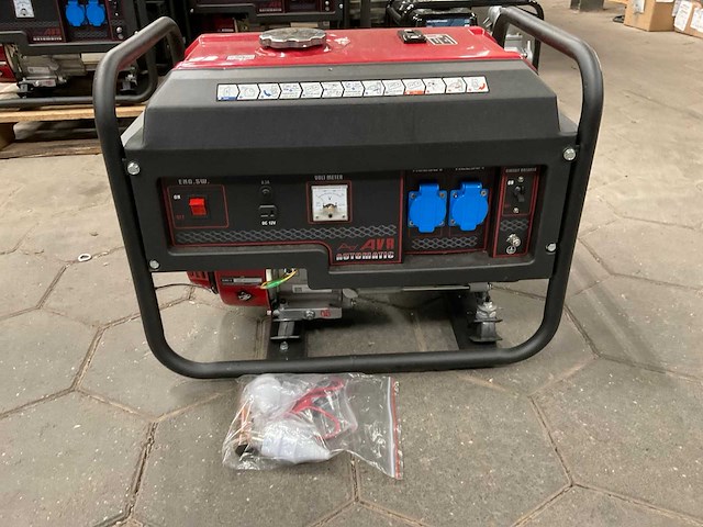 Valkenpower stroomgenerator - afbeelding 2 van  7