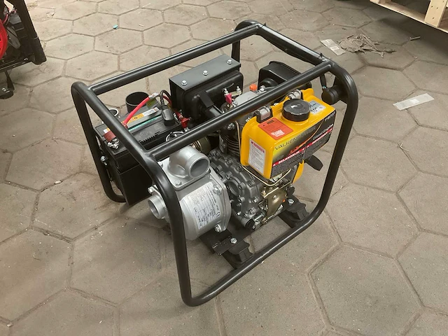 Valkenpower ym170f diesel waterpomp - afbeelding 1 van  5