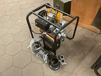 Valkenpower ym170f diesel waterpomp - afbeelding 4 van  5