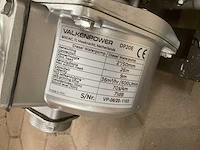 Valkenpower ym170f diesel waterpomp - afbeelding 5 van  5