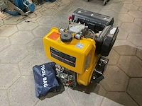 Valkenpower ym186fe dieselmotor - afbeelding 1 van  6