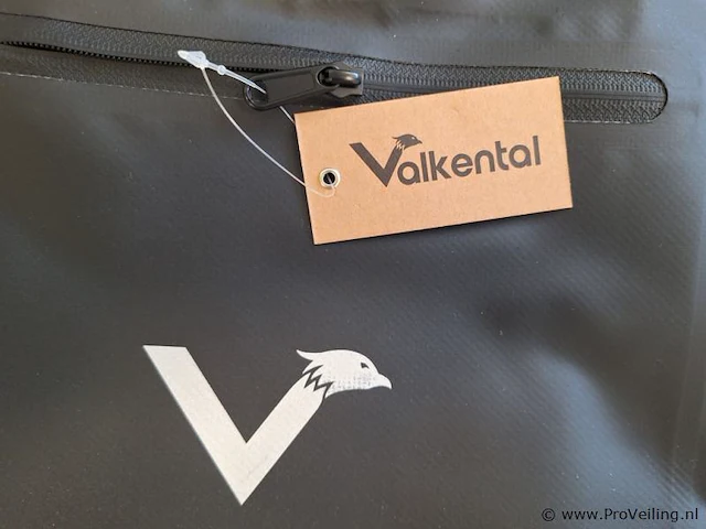Valkenthal fietstas - afbeelding 5 van  5