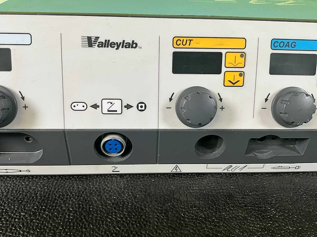 Valleylab force ez-8 electrosurgical generator - afbeelding 5 van  11