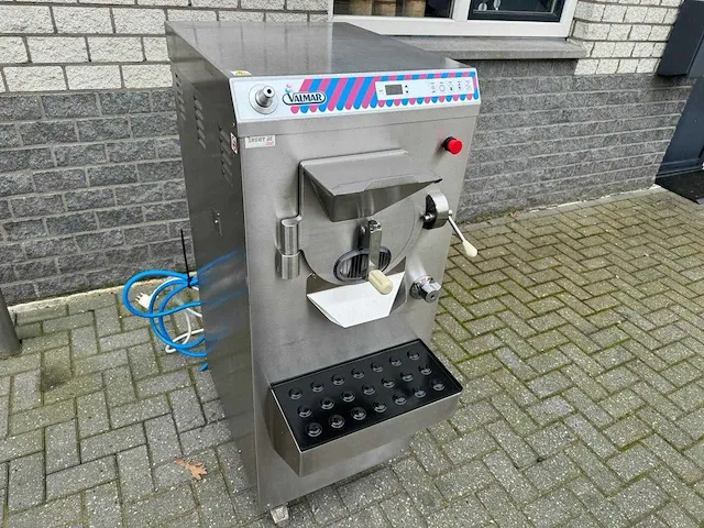 Valmar snowy 6 digit ijsmachine, ijsbereidings machines - afbeelding 1 van  7