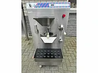 Valmar snowy 6 digit ijsmachine, ijsbereidings machines - afbeelding 3 van  7