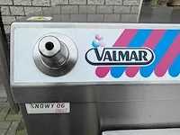 Valmar snowy 6 digit ijsmachine, ijsbereidings machines - afbeelding 6 van  7