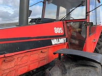 Valmet 805 vierwielaangedreven landbouwtractor - afbeelding 5 van  33