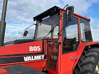 Valmet 805 vierwielaangedreven landbouwtractor - afbeelding 7 van  33