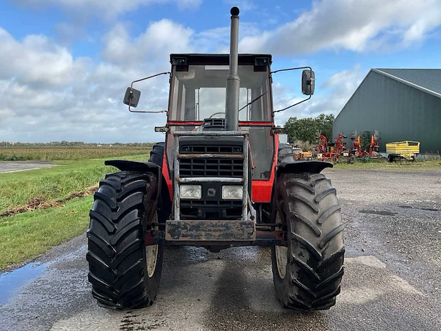 Valmet 805 vierwielaangedreven landbouwtractor - afbeelding 23 van  33