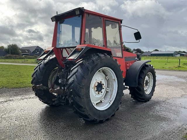 Valmet 805 vierwielaangedreven landbouwtractor - afbeelding 33 van  33