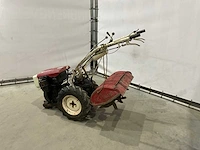 Valpadana tweewielige tractor met freesbak - afbeelding 2 van  11