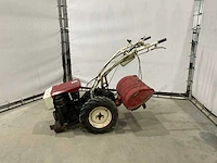Valpadana tweewielige tractor met freesbak - afbeelding 3 van  11