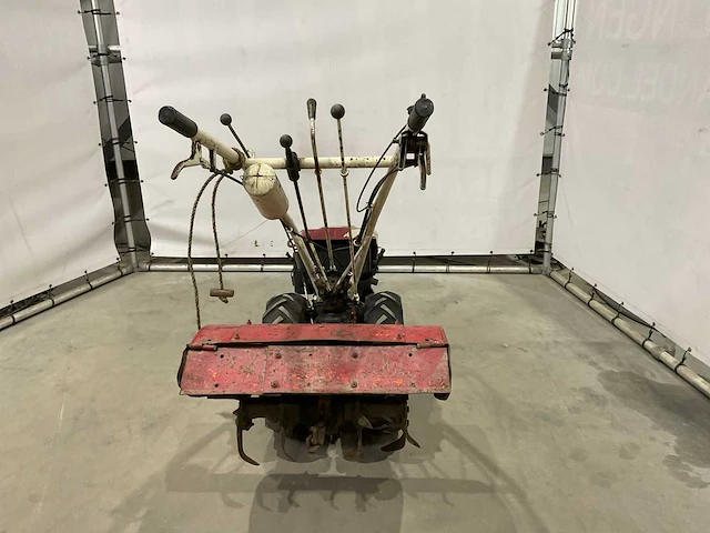 Valpadana tweewielige tractor met freesbak - afbeelding 4 van  11