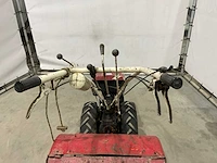 Valpadana tweewielige tractor met freesbak - afbeelding 5 van  11