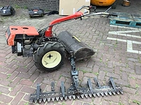 Valpadana vmc-130 grondfrees - afbeelding 2 van  5