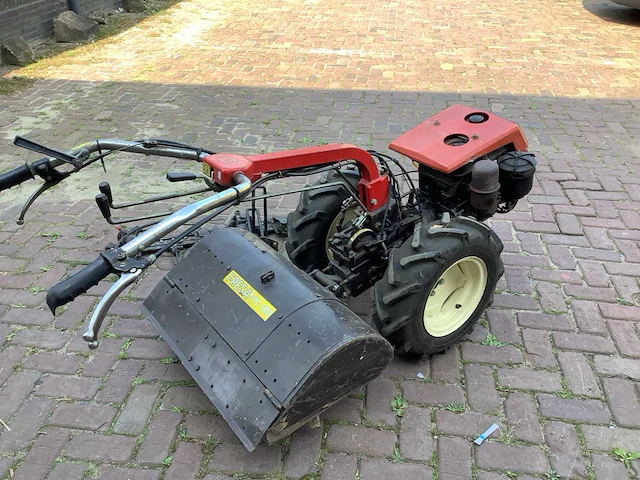 Valpadana vmc-130 grondfrees - afbeelding 3 van  5