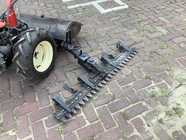 Valpadana vmc-130 grondfrees - afbeelding 5 van  5