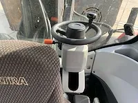 Valtra t-series / t214 dac24 5 vierwielaangedreven landbouwtractor combinatie - afbeelding 2 van  18