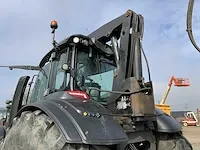 Valtra t-series / t214 dac24 5 vierwielaangedreven landbouwtractor combinatie - afbeelding 4 van  18