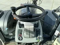 Valtra t-series / t214 dac24 5 vierwielaangedreven landbouwtractor combinatie - afbeelding 13 van  18