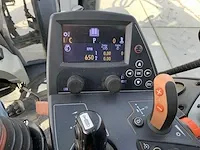 Valtra t-series / t214 dac24 5 vierwielaangedreven landbouwtractor combinatie - afbeelding 14 van  18