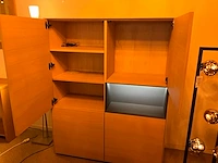 Valua eiken bergkast - afbeelding 5 van  9