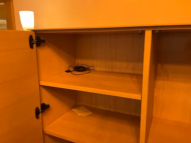 Valua eiken bergkast - afbeelding 6 van  9