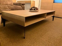 Valua eiken salontafel - afbeelding 1 van  7