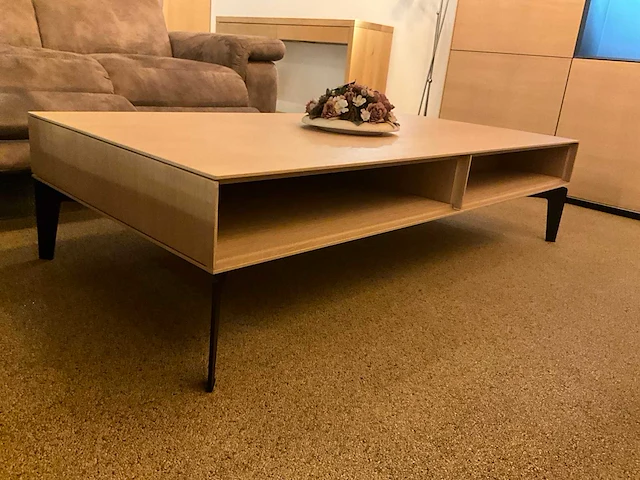 Valua eiken salontafel - afbeelding 2 van  7