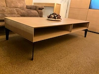 Valua eiken salontafel - afbeelding 2 van  7