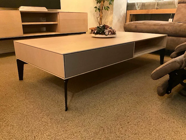 Valua eiken salontafel - afbeelding 3 van  7