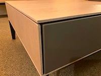 Valua eiken salontafel - afbeelding 5 van  7