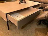 Valua eiken salontafel - afbeelding 6 van  7