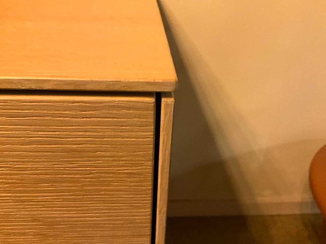 Valua zwevend eiken tv meubel - afbeelding 5 van  6