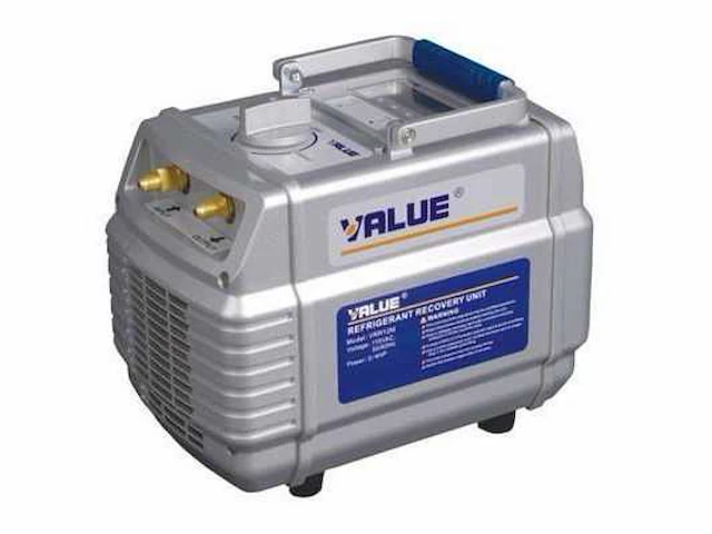 Value vrr12m koelmiddel aanzuigunit - afbeelding 1 van  5